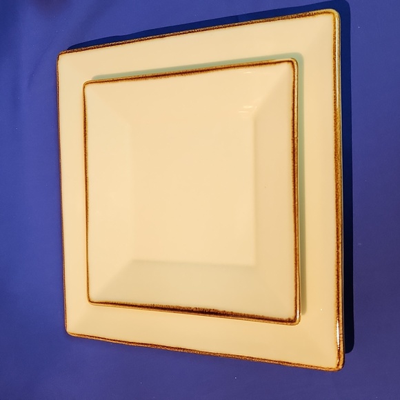 Pottery Barn Dining Pottery Barn Appetizer And Entree Plates Japan